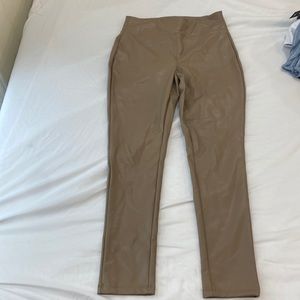 Tan  cool nude color.